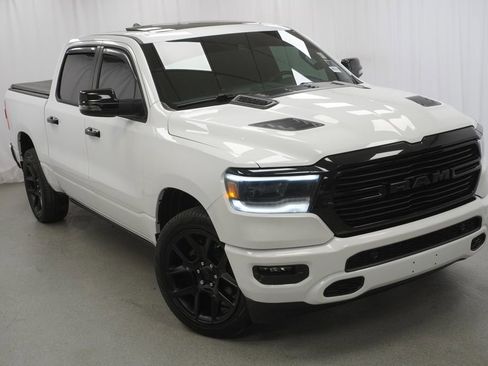 Certified 2023 RAM 1500 Laramie AWD/4WD image 8
