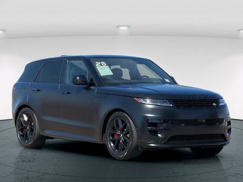 Used 2023 Land Rover Range Rover Sport First Edition AWD/4WD image 9