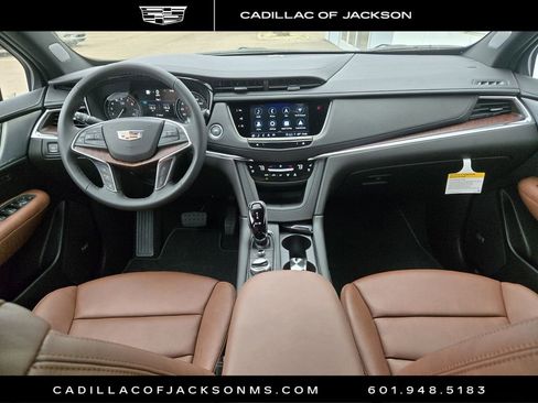 New 2026 Cadillac XT5 Premium Luxury w/ Driver Assist Package image 8