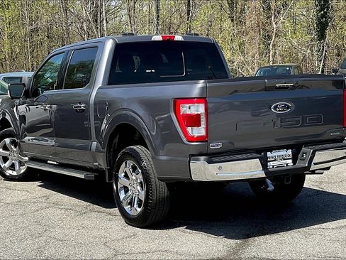 Used 2022 Ford F150 Lariat image 11