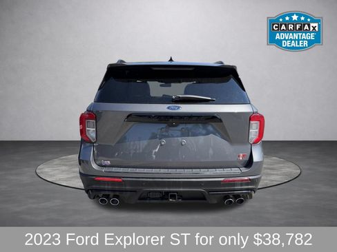 Used 2023 Ford Explorer ST w/ Equipment Group 401A AWD/4WD image 7