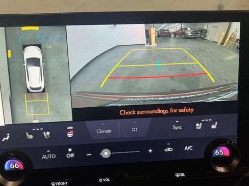 Used 2025 Lexus NX 300h AWD w/ Accessory Package (K3) image 23