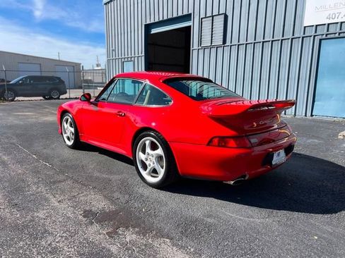 Used 1997 Porsche 911 Carrera 4S image 69