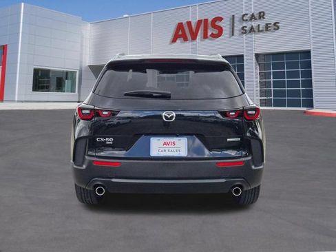 Used 2025 MAZDA CX-50 AWD 2.5 S w/ Preferred Package image 7