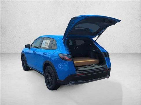 New 2026 Honda HR-V Sport image 9