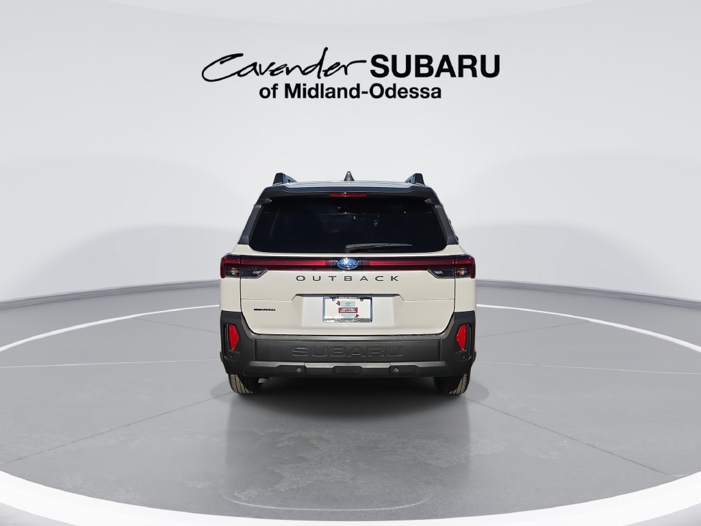 Used 2026 Subaru Outback Premium AWD/4WD image 7