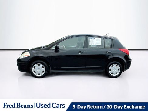 Used 2007 Nissan Versa 1.8 S w/ PWR Pkg FWD image 5