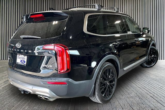 Used 2021 Kia Telluride SX w/ Towing Package AWD/4WD image 2