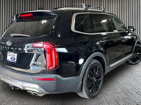 Used 2021 Kia Telluride SX w/ Towing Package AWD/4WD image 2
