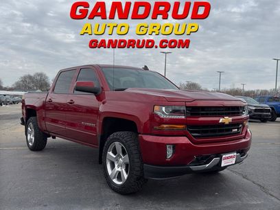 Used 2018 Chevrolet Silverado 1500 LT w/ All Star Edition