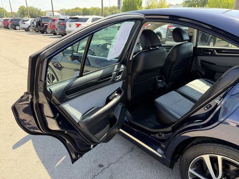 Used 2018 Subaru Legacy 2.5i Sport AWD/4WD image 12