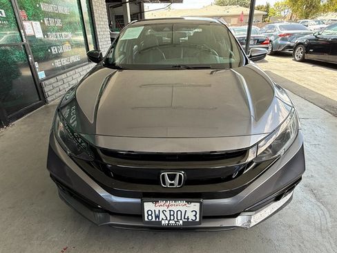 Used 2021 Honda Civic Sport image 11
