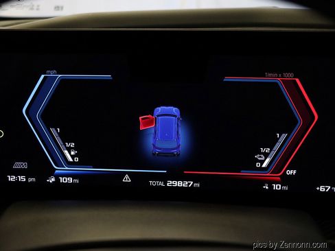 Certified 2024 BMW XM image 20