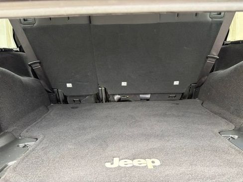 Used 2016 Jeep Wrangler Unlimited Sport w/ Connectivity Group AWD/4WD image 23