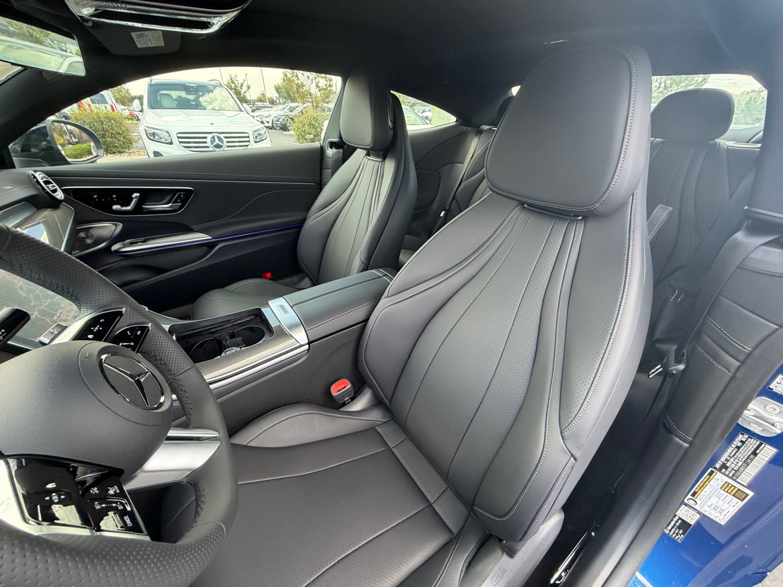 New 2026 Mercedes-Benz CLE 450 4MATIC Coupe image 15