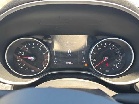 Used 2020 Jeep Compass Sport w/ Cold Weather Group AWD/4WD image 21