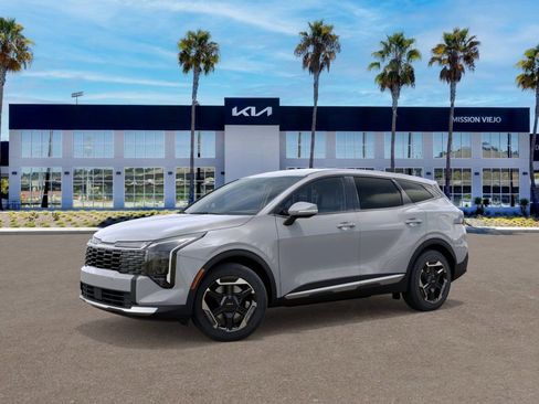 New 2026 Kia Sportage S AWD/4WD image 3