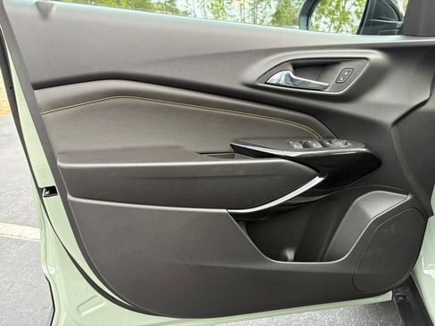 New 2026 Chevrolet Trax ACTIV w/ Driver Confidence Package FWD image 12