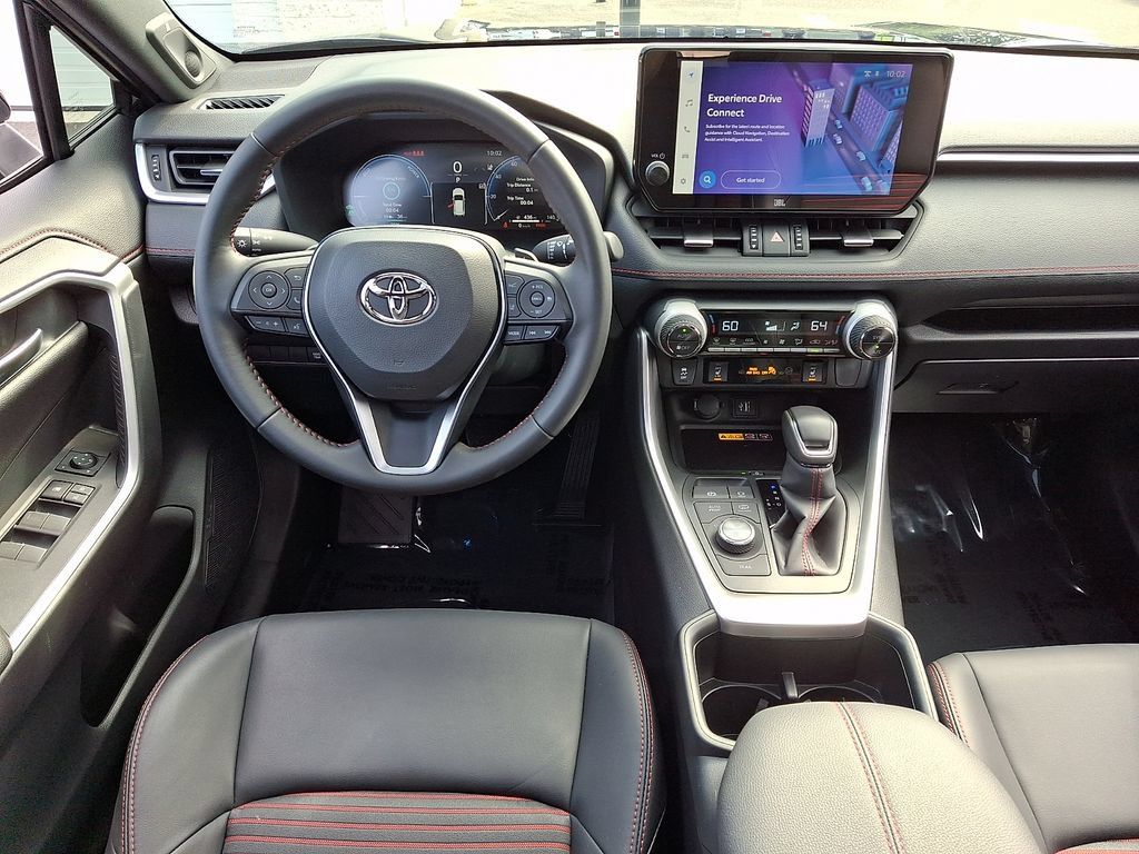 Certified 2025 Toyota RAV4 XSE AWD/4WD image 12