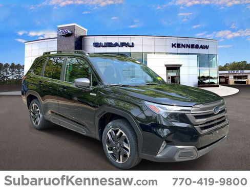New 2026 Subaru Forester Limited AWD/4WD image 1