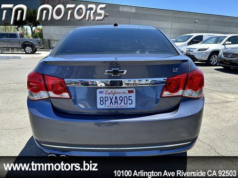 Used 2014 Chevrolet Cruze LT w/ RS Package FWD image 5