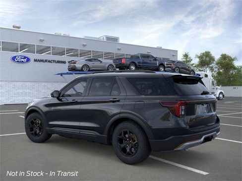 New 2026 Ford Explorer Tremor w/ Tremor Ultimate Package image 4