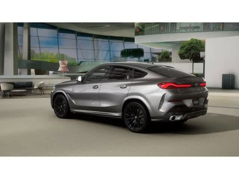New 2026 BMW X6 xDrive40i w/ Climate Comfort Package image 2