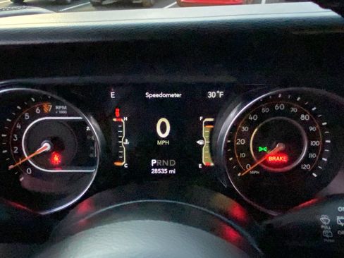 Certified 2022 Jeep Wrangler Unlimited Sport image 8