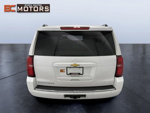 Used 2016 Chevrolet Suburban LTZ image 5