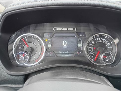 Used 2024 RAM 2500 Laramie AWD/4WD image 13