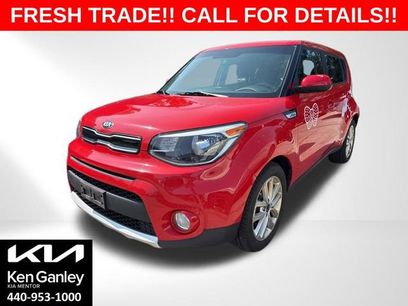 Used 2017 Kia Soul + w/ Audio Package