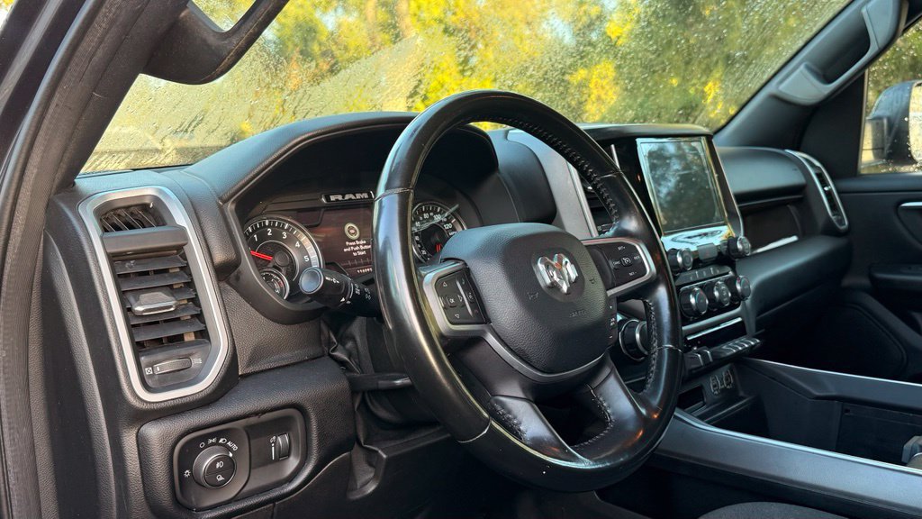 Used 2022 RAM 1500 Big Horn RWD image 11