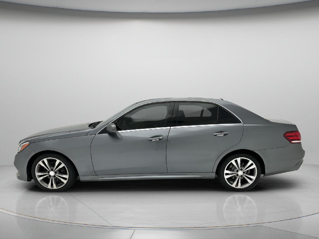 Used 2016 Mercedes-Benz E 350 4MATIC Sedan image 8