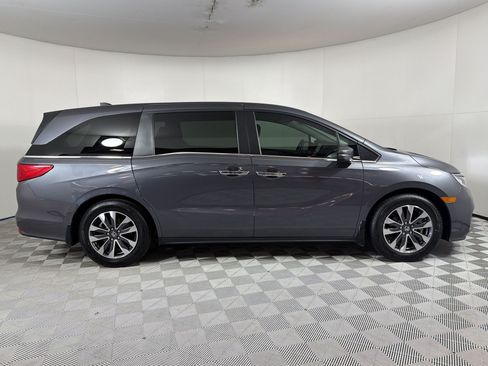 Certified 2024 Honda Odyssey EX-L image 8