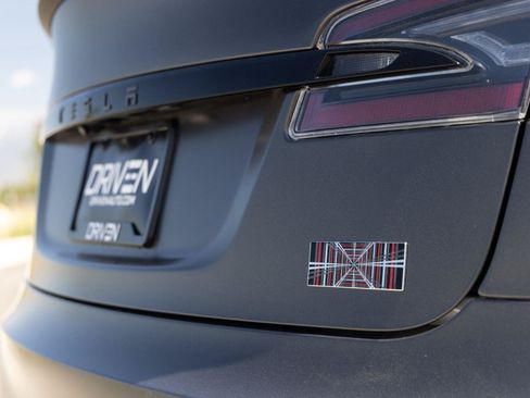 Used 2021 Tesla Model S Plaid AWD/4WD image 11