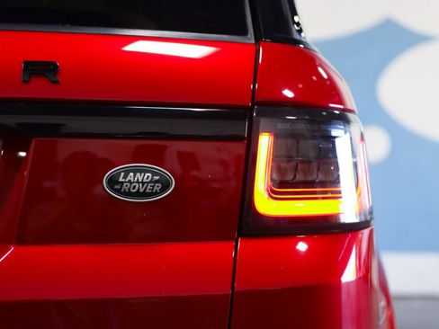 Used 2021 Land Rover Range Rover Sport HST AWD/4WD image 50