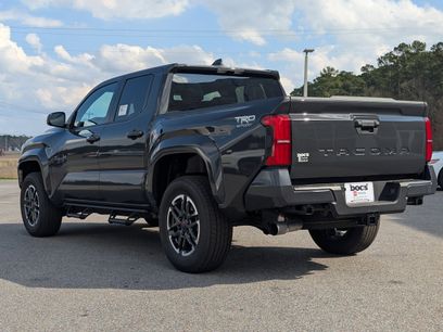 New 2026 Toyota Tacoma TRD Sport