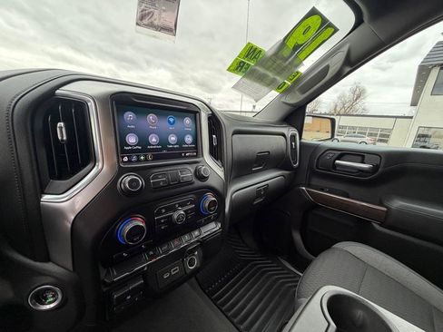 Used 2019 Chevrolet Silverado 1500 LT RWD image 38
