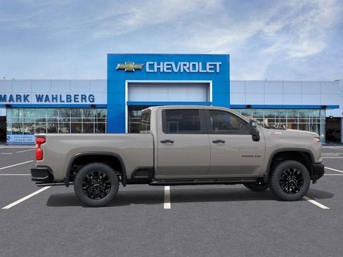 New 2026 Chevrolet Silverado 2500 Custom w/ Custom Value Package AWD/4WD image 5