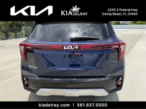 New 2026 Kia Seltos EX FWD image 4