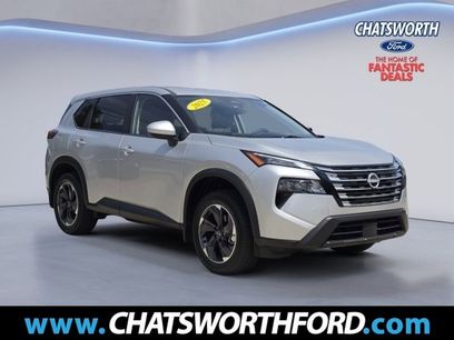 Used 2025 Nissan Rogue SV