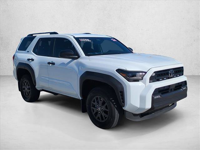 Certified 2025 Toyota 4Runner SR5 AWD/4WD image 3