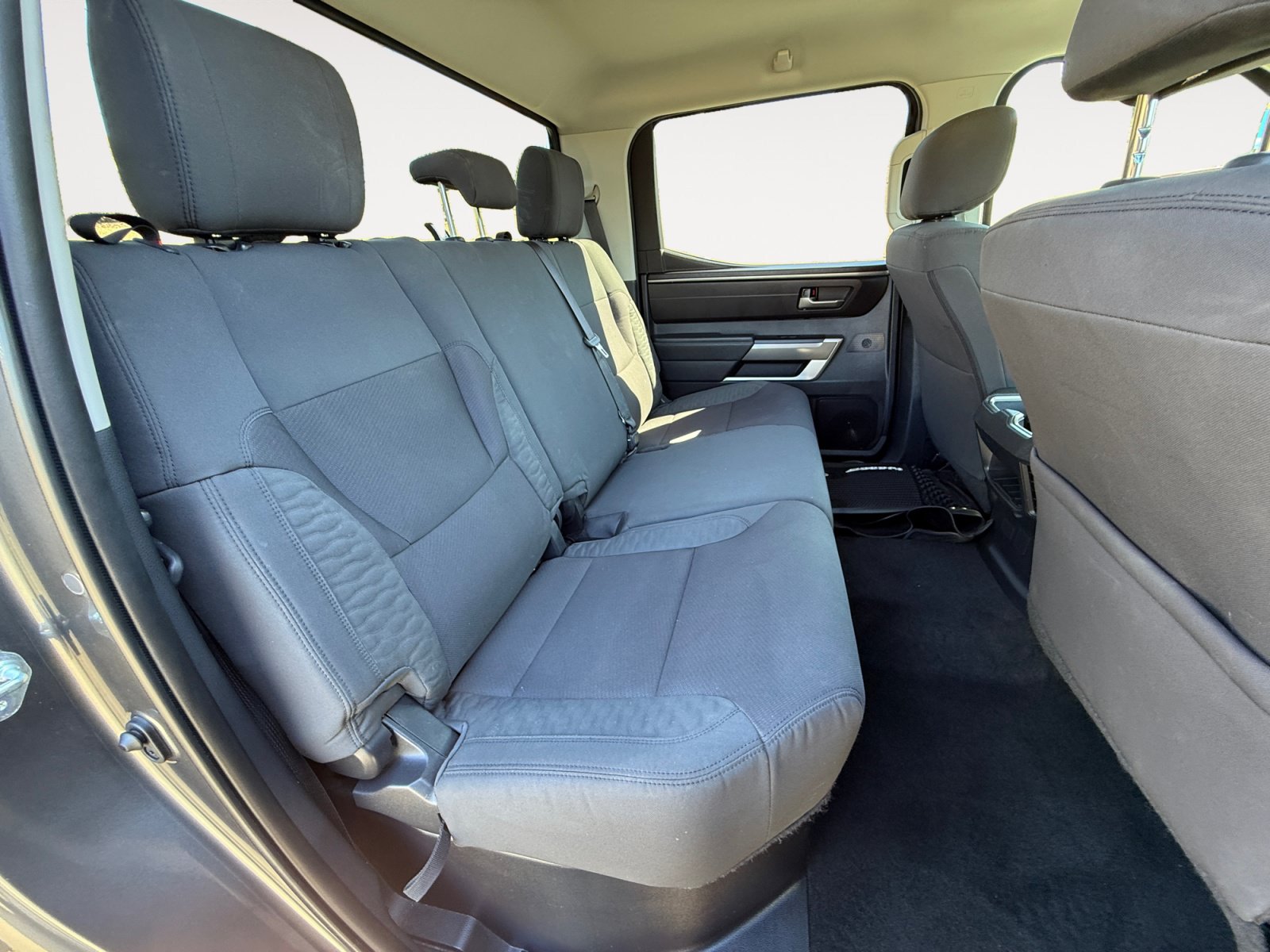 Used 2022 Toyota Tundra SR5 w/ TRD Sport Package RWD image 18