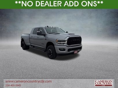 Used 2024 RAM 3500 Laramie w/ Night Edition