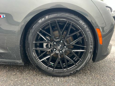 Used 2017 Chevrolet Camaro LT image 26