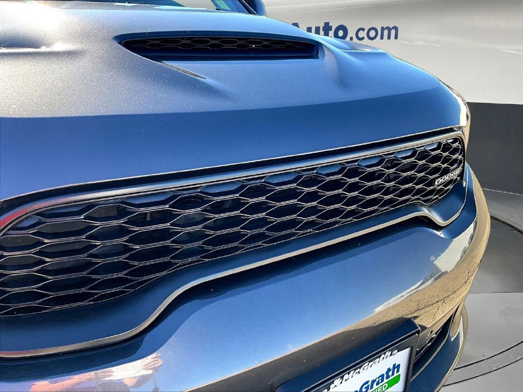 Used 2021 Dodge Durango R/T w/ Blacktop Package AWD/4WD image 36
