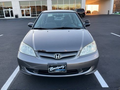 Used 2005 Honda Civic LX image 12