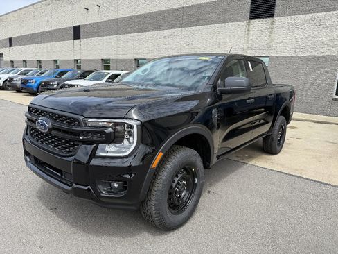 New 2026 Ford Ranger XL AWD/4WD image 3