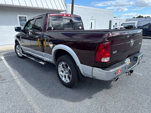 Used 2012 RAM 1500 Laramie AWD/4WD image 3