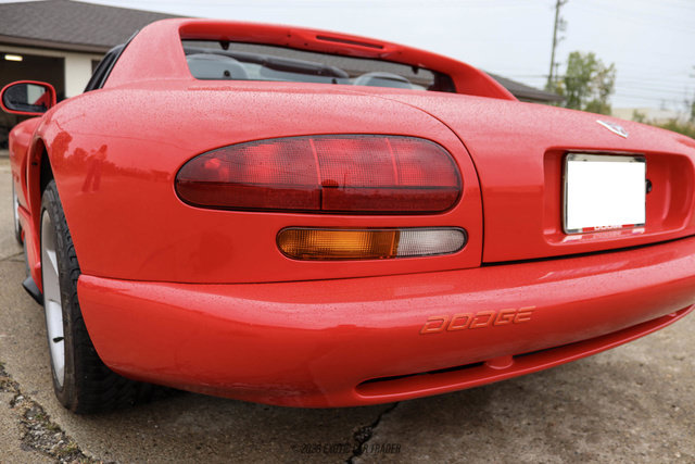 Used 1994 Dodge Viper RT/10 RWD image 57